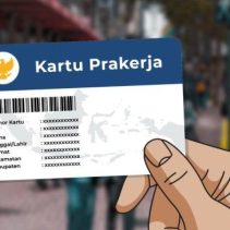 segera dibuka dengan skema normal ini syarat daftar kartu prakerja