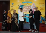 dusdusan com berkolaborasi dengan pemerintah daerah untuk mewujudkan visi pemberdayaan masyarakat dan umkm dok istimewa