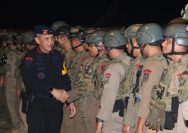 Wakapolda Sulawesi Utara (Sulut) Irjen Pol Jan de Fretes