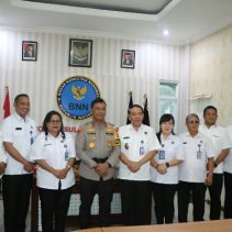 Bangun, Sinergitas bersama Forkopimda Sulawesi Utara terus dilakukan Kapolda Sulut yang baru, Irjen Pol Yudhiawan.