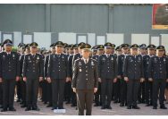 Momen HBI ke 74, Kakanwil Ronald Lumbuun Pimpin Upacara Peringatan