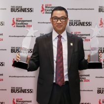 Dirut PLN Dinobatkan Jadi Executive of The Year Tingkat Asia
