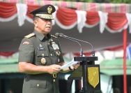 42 Prajurit Bintara Baru Dilantik Pangdam XIII/Mdk di Amurang