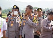 Kepala Bidang Humas Polda Jabar, Kombespol Ibrahim Tompo