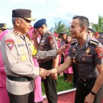 Kapolda Sulut Irjen Pol Setyo Budiyanto