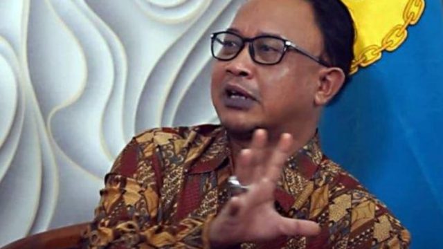Eks Ketua Komisi Hak Asasi Manusia (HAM), Muhammad Choirul Anam mengapresiasi langkah Kapolri Jenderal Listyo Sigit Prabowo untuk merekrut penyandang disabilitas untuk mengabdi sebagai anggota Polri pada tahun ini.