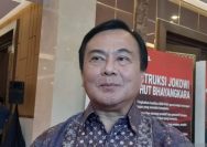 Ketua Harian Komisi Kepolisian Nasional Republik Indonesia (Kompolnas), Irjen (Purn) Benny J Mamoto