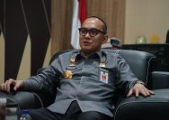 Coffee morning Kepala Kantor Wilayah Kementerian Hukum dan HAM Sulawesi Utara Ronald Lumbuun bersama Kepala Divisi Administrasi John Batara, Kepala Divisi Pemasyarakatan Aris Munandar, Kepala Divisi Keimigrasian, dan Kepala Divisi Pelayanan Hukum dan HAM Rudy Hendra Pakpahan 