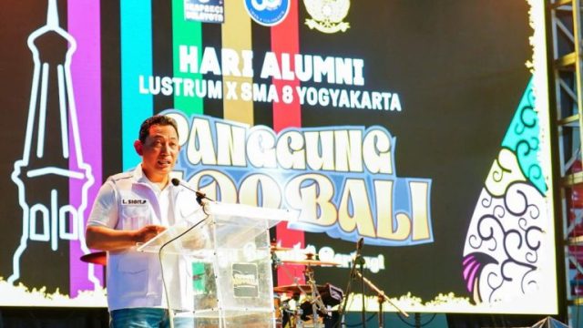 Indonesia yang dulunya dipandang sebelah mata, kini membuktikan keunggulan pertumbuhan ekonominya, ujar Kapolri Jenderal Polisi Listyo Sigit