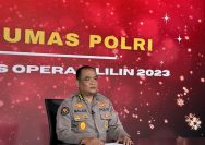 Juru Bicara Polri Kombes Pol Maladi