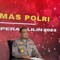 Juru Bicara Polri Kombes Pol Maladi
