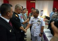 PPRA LXVI Tahun 2024 Lemhannas RI Diikuti Kakanwil Kumham Sulut