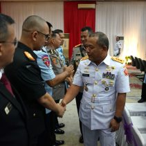 PPRA LXVI Tahun 2024 Lemhannas RI Diikuti Kakanwil Kumham Sulut