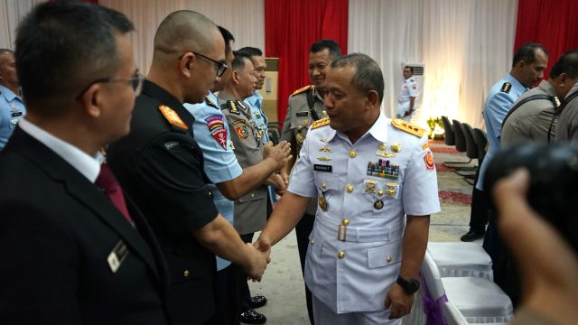 PPRA LXVI Tahun 2024 Lemhannas RI Diikuti Kakanwil Kumham Sulut