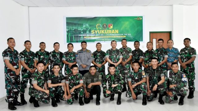 Kolonel Kav Mujahidin, S.Sos.,