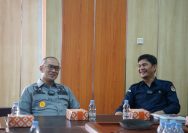 Ternyata, Menjelang Pemilihan Umum Tahun 2024, Kepala Kantor Wilayah Kemenkumham Sulawesi Utara Ronald Lumbuun