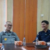 Ternyata, Menjelang Pemilihan Umum Tahun 2024, Kepala Kantor Wilayah Kemenkumham Sulawesi Utara Ronald Lumbuun