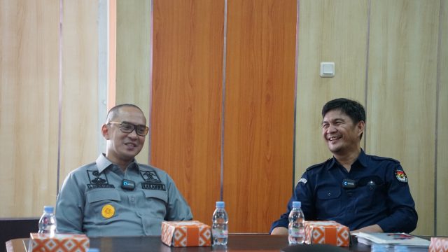 Ternyata, Menjelang Pemilihan Umum Tahun 2024, Kepala Kantor Wilayah Kemenkumham Sulawesi Utara Ronald Lumbuun