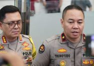 Detasemen Khusus 88 Antiteror Polri Tangkap Terduga Teroris Jaringan JI