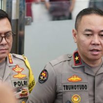 Detasemen Khusus 88 Antiteror Polri Tangkap Terduga Teroris Jaringan JI