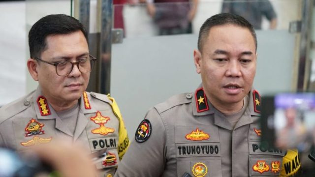Detasemen Khusus 88 Antiteror Polri Tangkap Terduga Teroris Jaringan JI