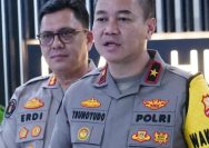 Dua tersangka kasus Tindak Pidana Perdagangan Orang (TPPO) ditangkap Direktorat Tindak Pidana Umum (Dittipidum) Bareskrim Polri