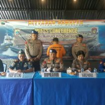 Tenggelamnya Kapal LCT BORA V