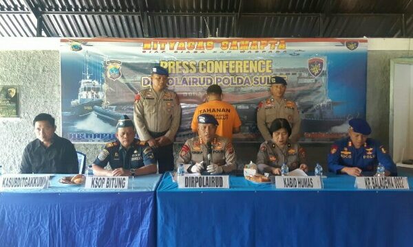 Tenggelamnya Kapal LCT BORA V