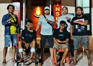 Dua orang terduga pelaku kasus penganiayaan diamankan Tim Resmob Sat Reskrim Polres Minahasa Selatan (Minsel) bersama personel Polsek Tenga