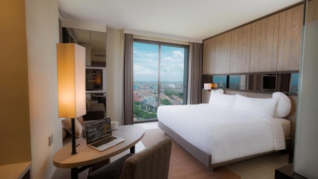 Hemat menginap, mengawali 2024, Intiwhiz International menggelar program diskon spesial sebesar 20% untuk menginap di hotel jaringan Intiwhiz seluruh Indonesia.