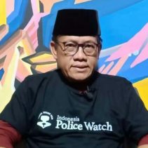 Ketua IPW Sugeng Teguh Santoso