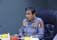 Posko Presisi Polri meluncurkan program Beyond Trust Presisi 2024.