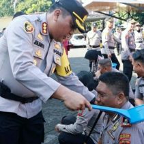 Kombes Pol Julianto Sirait