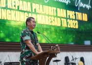 Berangkatkan Umroh 101 Anggotanya, ini Pesan Kasad