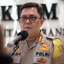 Kolaborasi Polri dan Imigrasi Tangkap DPO Interpol WN Jepang di Batam