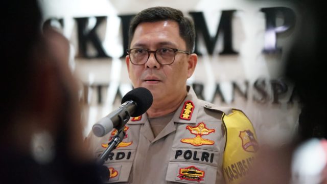 Kolaborasi Polri dan Imigrasi Tangkap DPO Interpol WN Jepang di Batam