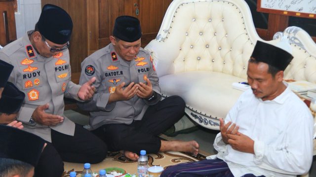 Gus Baha Apresiasi Polri Wujudkan Pemilu Aman dan Damai, Minta Masyarakat Terus Jaga Kerukunan