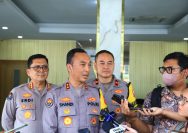 Persiapan Polri Amankan Pemilu 2024 Jelang Pencoblosan