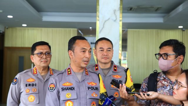 Persiapan Polri Amankan Pemilu 2024 Jelang Pencoblosan