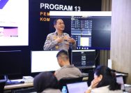 Genjot Kemampuan Kehumasan, Humas Polri Gelar Sertifikasi Tingkat Pama