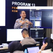 Genjot Kemampuan Kehumasan, Humas Polri Gelar Sertifikasi Tingkat Pama