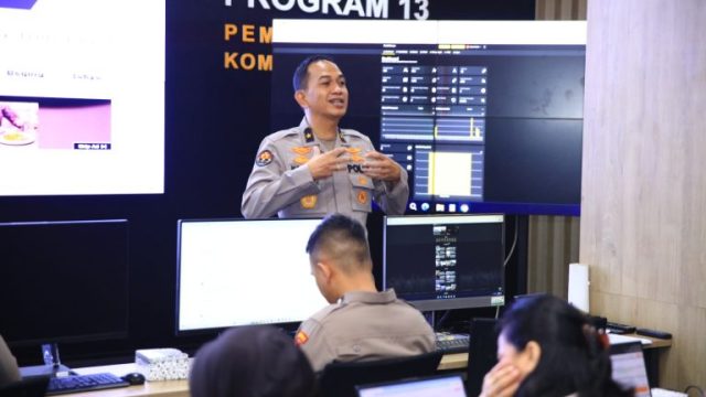 Genjot Kemampuan Kehumasan, Humas Polri Gelar Sertifikasi Tingkat Pama