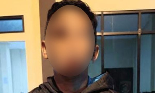 ROTR Polresta Manado mengamankan terduga pelaku kekerasan dalam rumah tangga (KDRT), yang terjadi di Kelurahan Tumumpa Dua, Kecamatan Tuminting, Kota Manado pada Senin (26/2/2024) malam.
