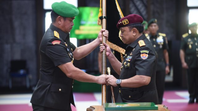 Program TNI AD Buka Peluang-Peluang Baru Sejahterakan Masyarakat