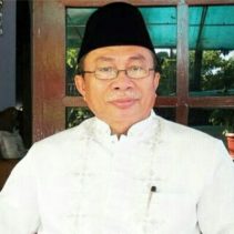 Ketua Majelis Ulama (MUI) Sulawesi Utara (Sulut) KH Abd Wahab Abd Gafur, LC