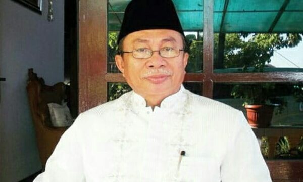 Ketua Majelis Ulama (MUI) Sulawesi Utara (Sulut) KH Abd Wahab Abd Gafur, LC