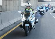 Kakorlantas Pastikan Libur Panjang Isra Mi’raj dan Imlek 2024 Lancar