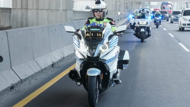 Kakorlantas Pastikan Libur Panjang Isra Mi’raj dan Imlek 2024 Lancar