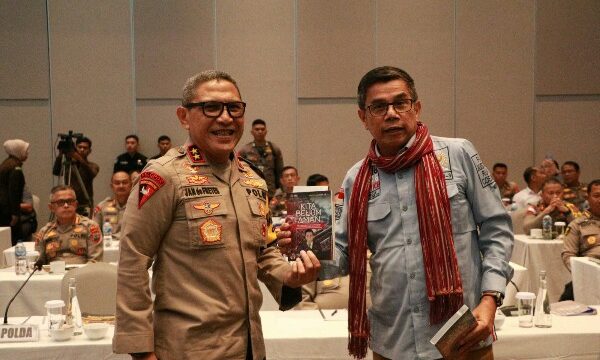 Komisi III DPR RI Apresiasi Pemilu Berjalan Aman, Damai dan Lancar di Sulut