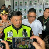 Pantau Situasi Kamtibmas Jelang Pemungutan Suara, Kapolda Pimpin Patroli Ranmor R2 ke Tomohon dan Minahasa